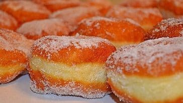 Berliner (Silvester) Krapfen