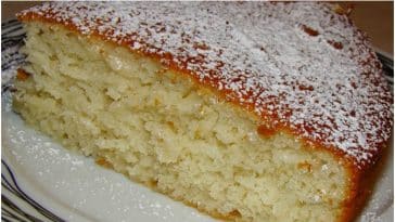 GRIECHISCHER JOGHURTKUCHEN OHNE MEHL UND BUTTER, SUPER SCHNELL SUPER LECKER !