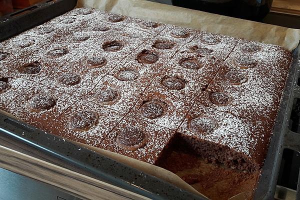 Ruck Zuck Toffifee Kuchen für jede Gelegenheit