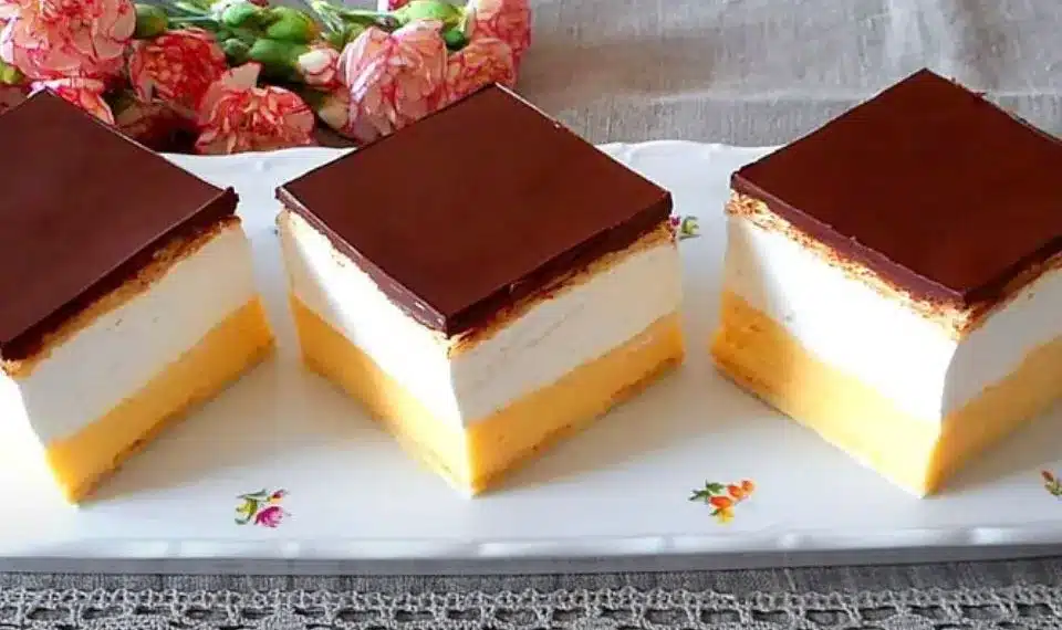 MEGA Cremiger Vanillekuchen – Ein Geschmackserlebnis der Extraklasse