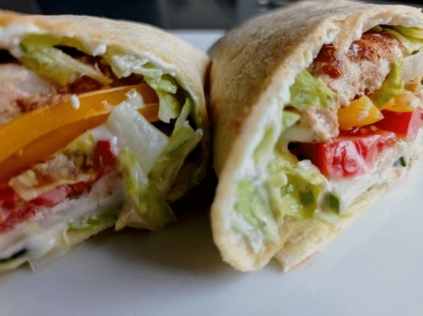 THUNFISCH WRAP