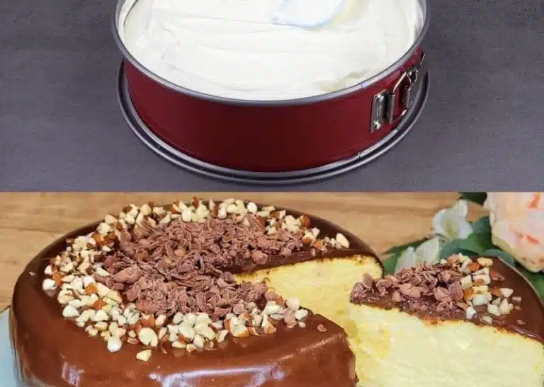 Ultracremiger Käsekuchen mit Suchtfaktor 10!