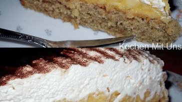 Supersaftiger Apfelkuchen mit Suchtfaktor 100