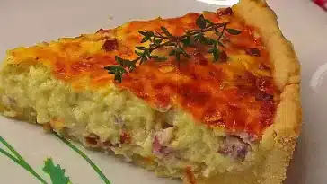 Mini-Quiche-Lorraine, schmilzt im Mund!!