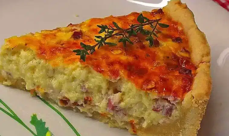 Mini-Quiche-Lorraine, schmilzt im Mund!!