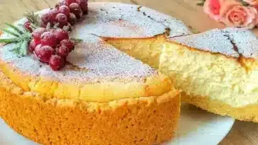 Omas Shortbread-Creme-Torte, Die Torte die meine Familie verrückt macht!