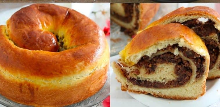 Putizza: das traditionelle Rezept für Osterkuchen aus Triest