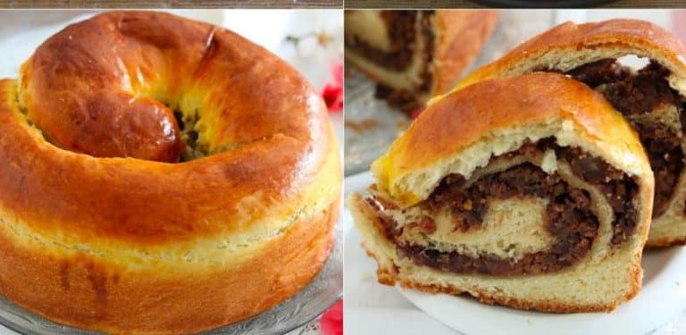 Putizza: das traditionelle Rezept für Osterkuchen aus Triest