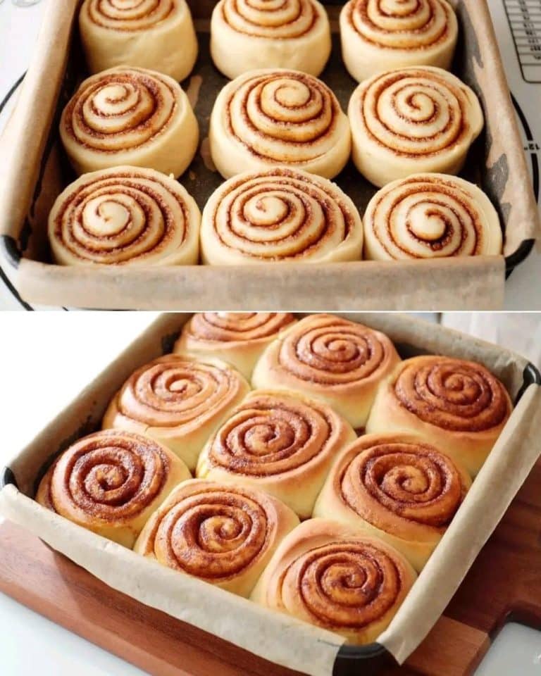 Zimtschnecken