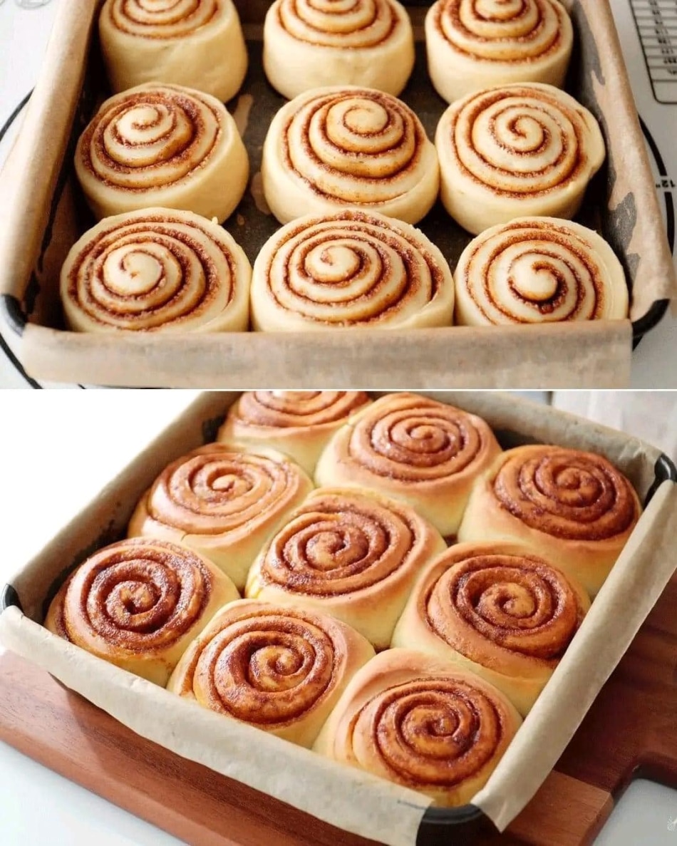 Zimtschnecken