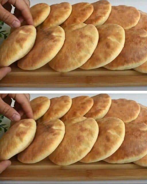Leckeres selbstgebackenes Brot in 6 Minuten. Ideal zum Verkaufen