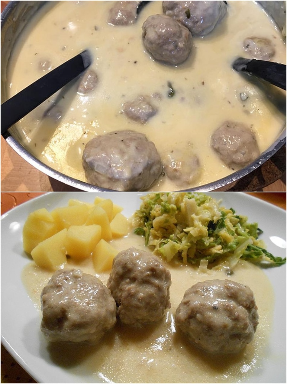 Königsberger Klopse