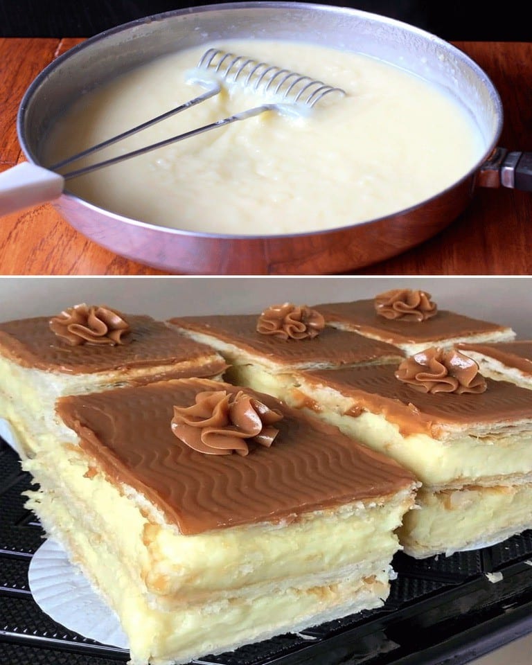 Millefeuille areteam