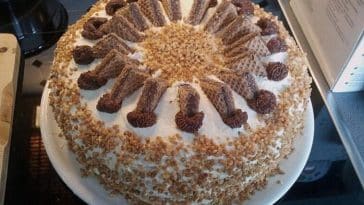 HANUTA – TORTE