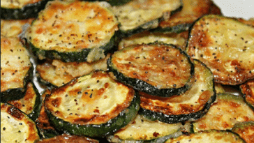 Zucchini mariniert zum abnehmen