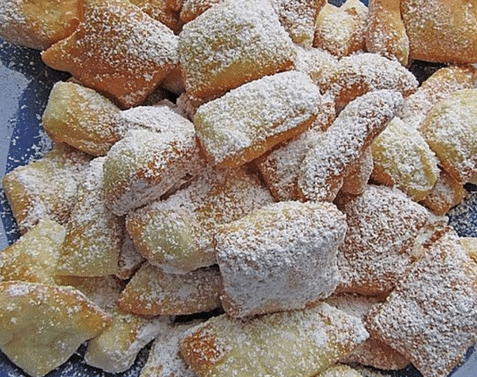 Kräppelchen