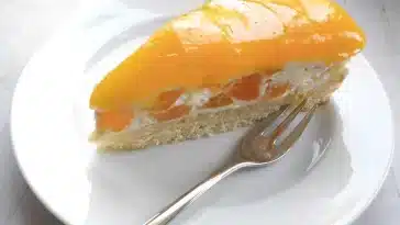 Fantakuchen - Schmandkuchen