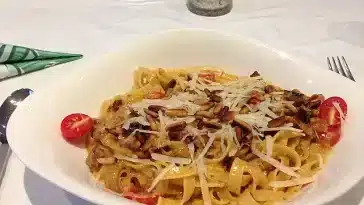 Pasta Miha