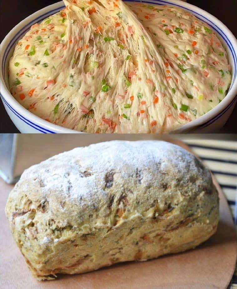 Alle denken, es ist beim Bäcker gekauft: Schmaus dich satt Brot