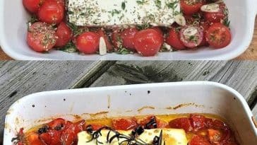 Gebackener Feta: Ein Kulinarischer Genuss Aus Dem Ofen