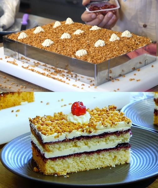 FRANKFURTER KRANZ SCHNITTEN