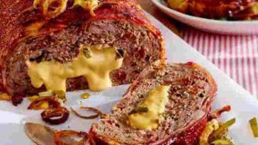 Cheeseburger-Braten: Das Rezept zum Schlemmen!