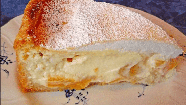 Vanille – Käse – Kuchen