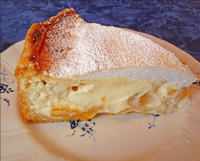 Vanille – Käse – Kuchen