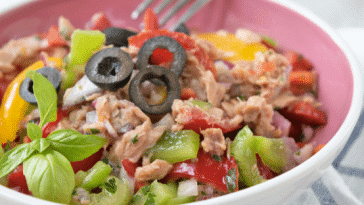 Thunfischsalat