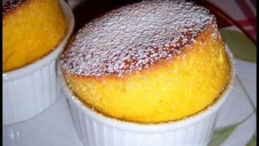 Vanille-Soufflé