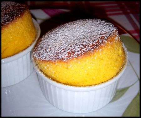 Vanille-Soufflé