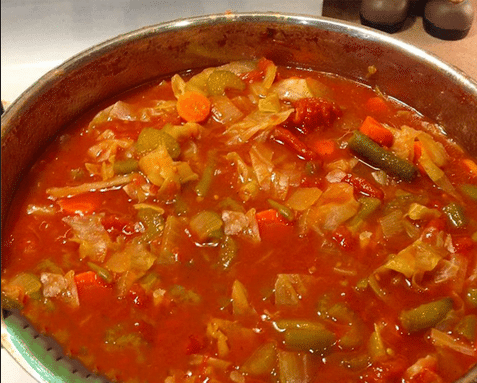 Kohl fettverbrennende Suppe Rezept – Verlieren Sie dieses Rezept nicht!