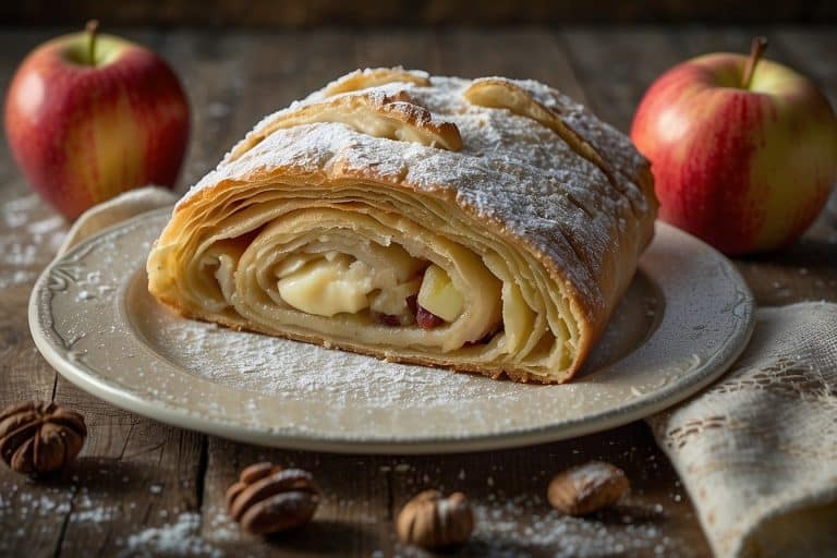 Apfelstrudel