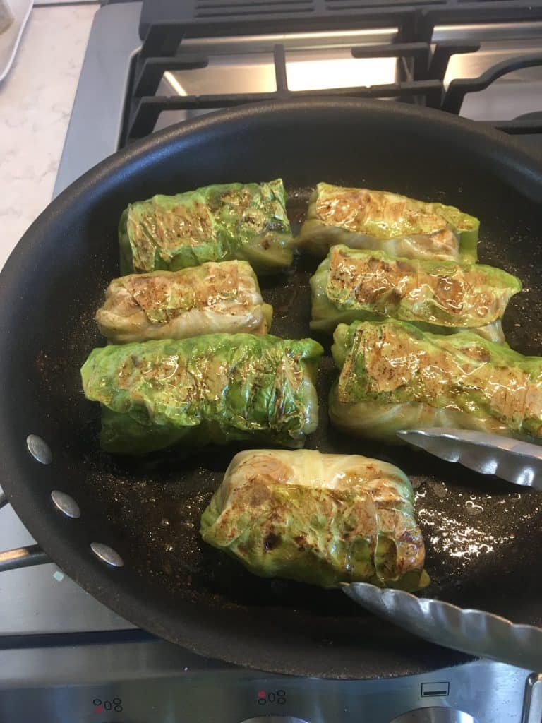 Gefüllte Kohlrouladen  – OMG😱 VERLIEREN SIE DAS NICHT😋