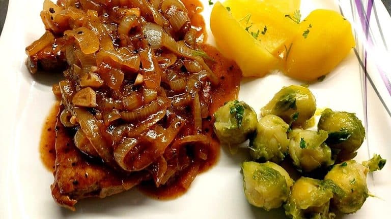 Saftige Nackensteaks aus dem Backofen