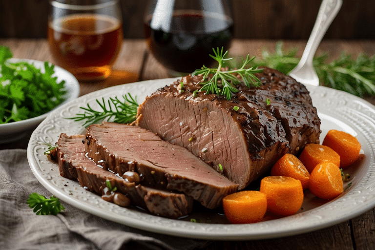 Sauerbraten rezepte