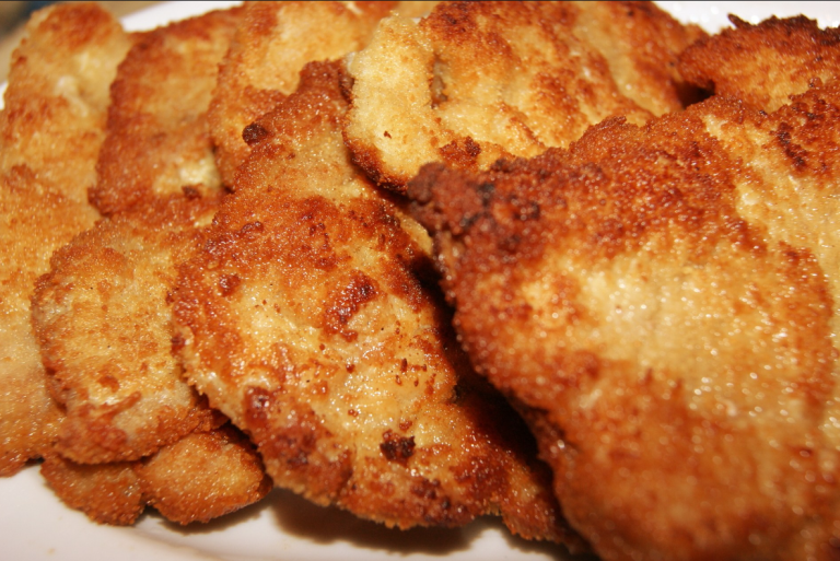 Mini-Hähnchenschnitzel: Ein Klassiker im Miniaturformat