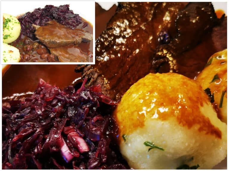 Rheinischer Sauerbraten authentisch