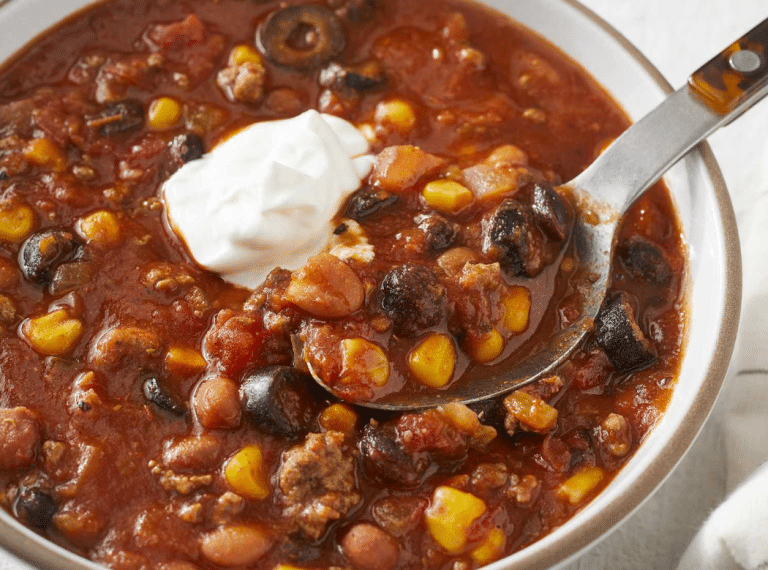 Das beste Rezept für Chili con Carne