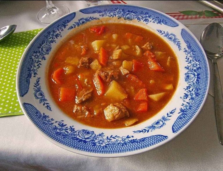 Kesselgulasch