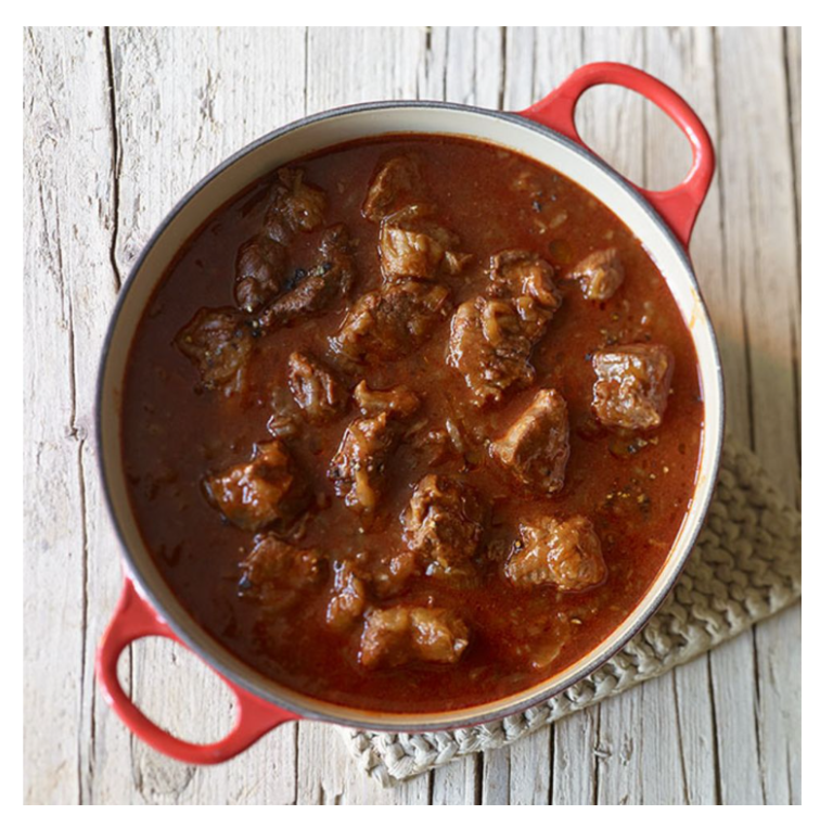 Das beste Gulasch Rezept