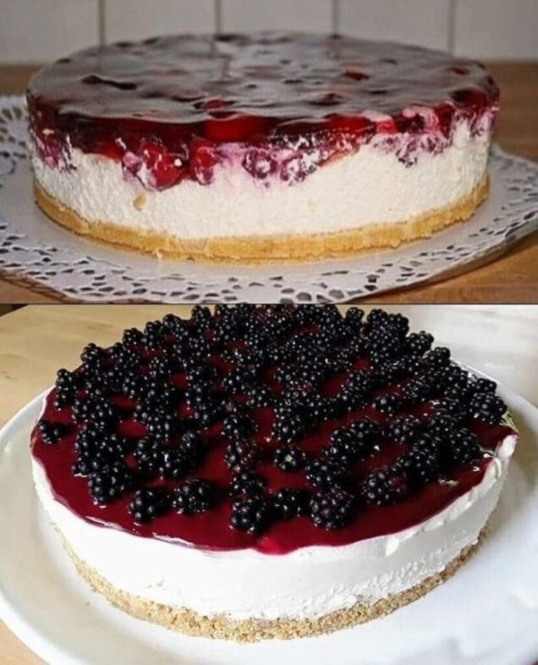 Windbeuteltorte ohne backen in 10 Minuten, die backe ich jede Woche