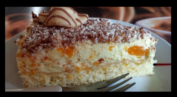 Blitztorte: Mandarinen im Paradies - Beste Kuche