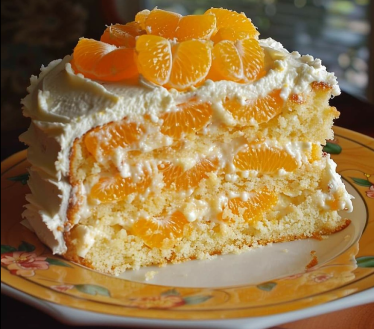 Obstkuchen, einfach und lecker