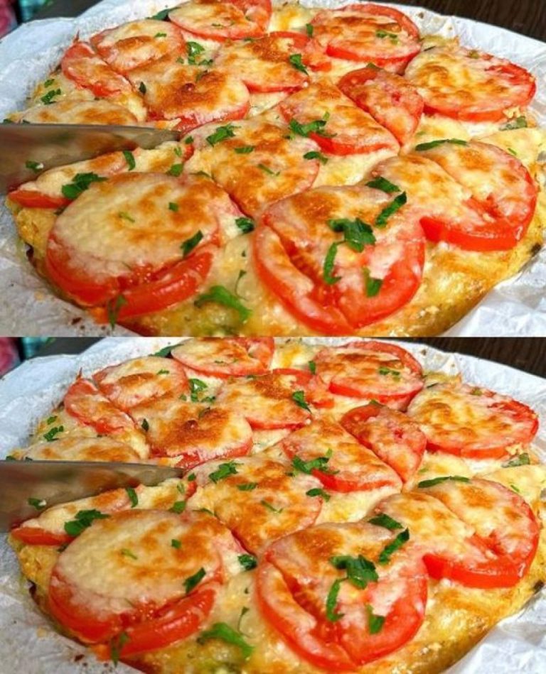 Besser als Pizza! Reiben Sie einfach die Kartoffeln.