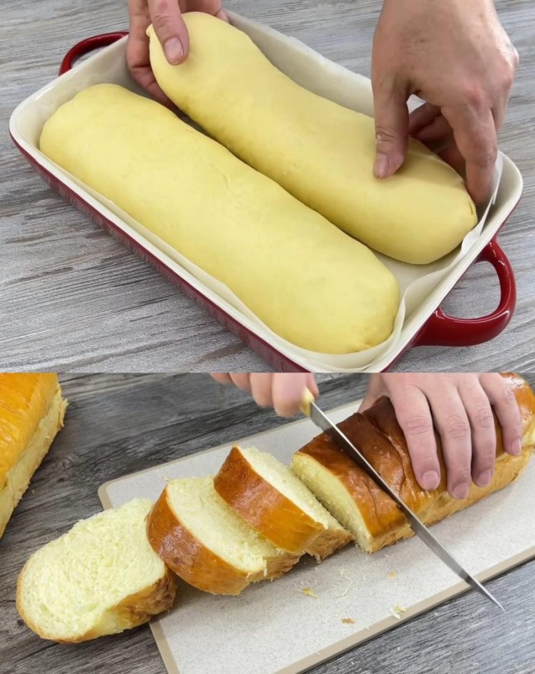 Rezept für Hefebrot
