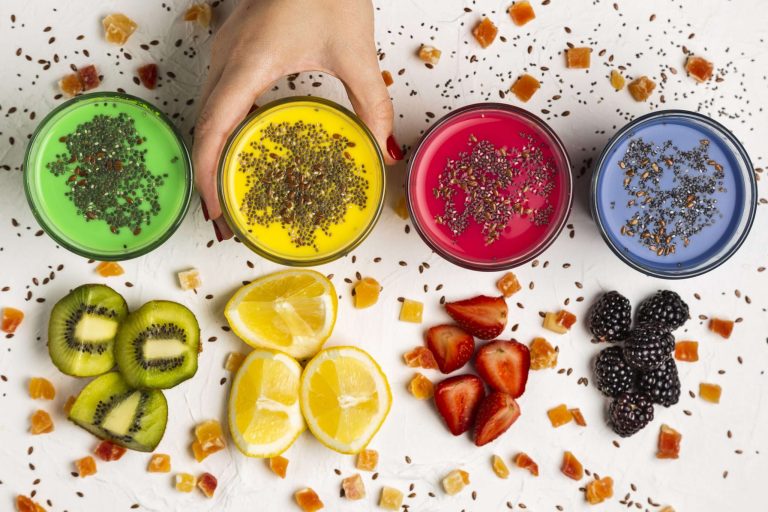Top 10 Superfoods zur Stärkung des Immunsystems