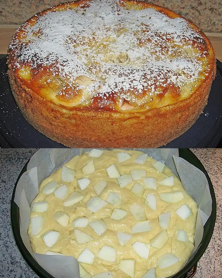 Joghurt Zitronen Gugelhupf