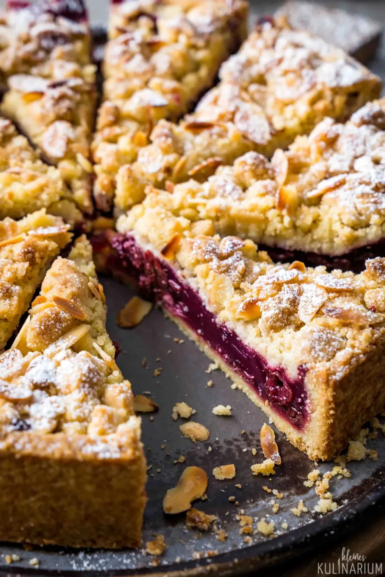 Zwetschgen-Streusel-Kuchen Rezept