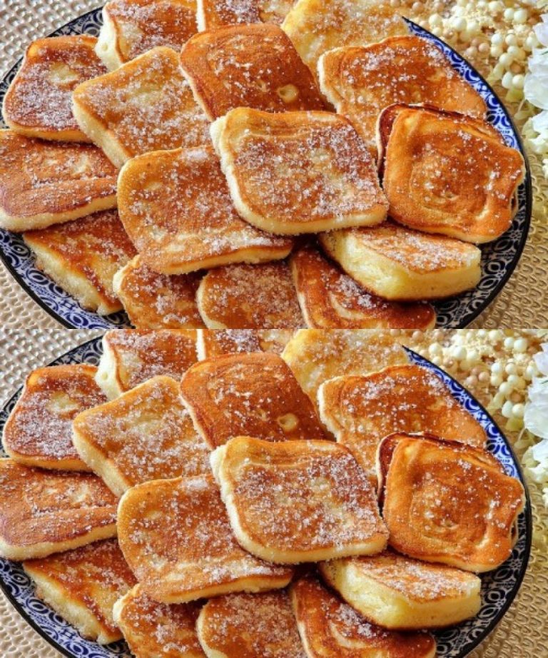 Wenn du 1 Ei, 1 Apfel und Mehl und Milch hast. Bereiten Sie dieses köstliche süße Rezept sehr weich zu